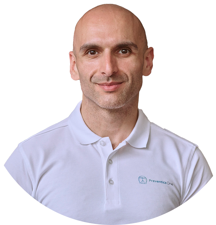 Ali Boukllouâ – Facharzt bei PreventicsOne