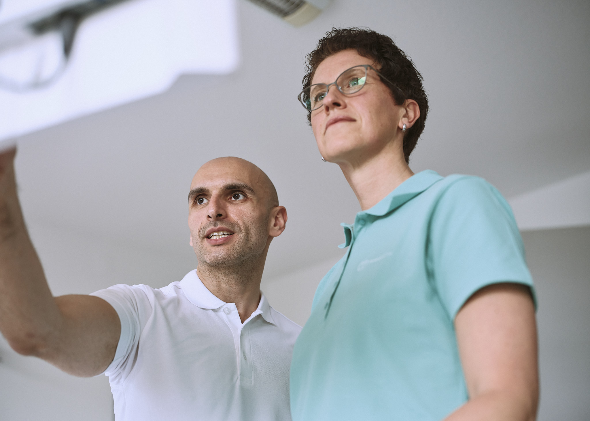 Beratungsraum PreventicsOne Düsseldorf