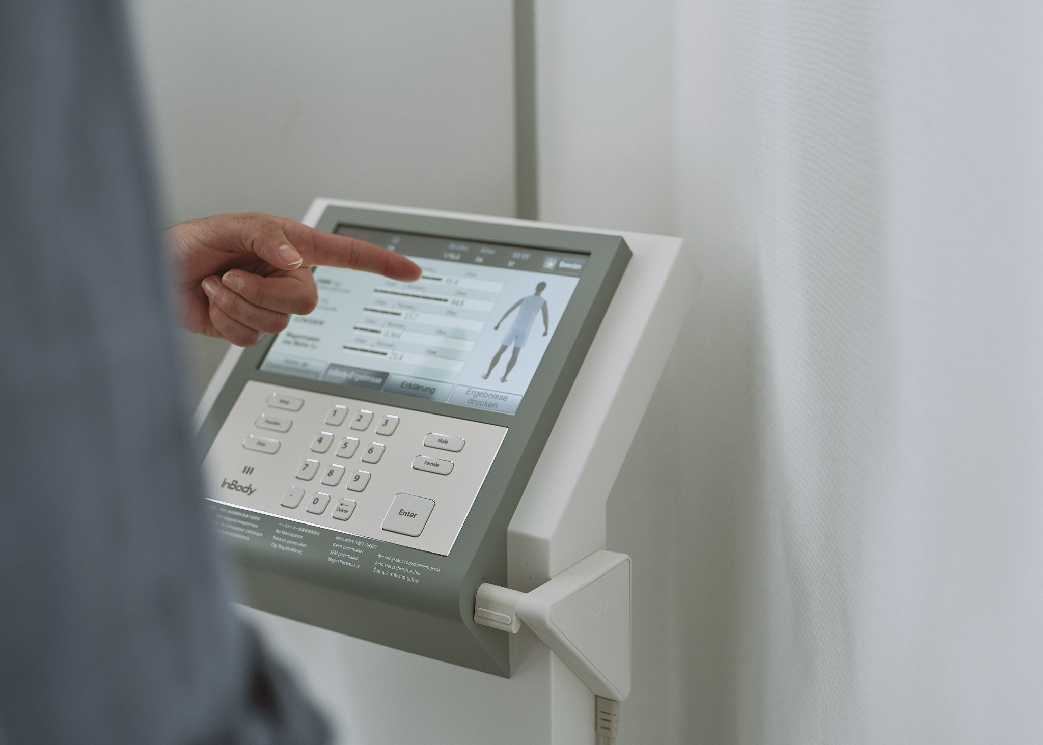 Praxisräume PreventicsOne – moderne Ausstattung