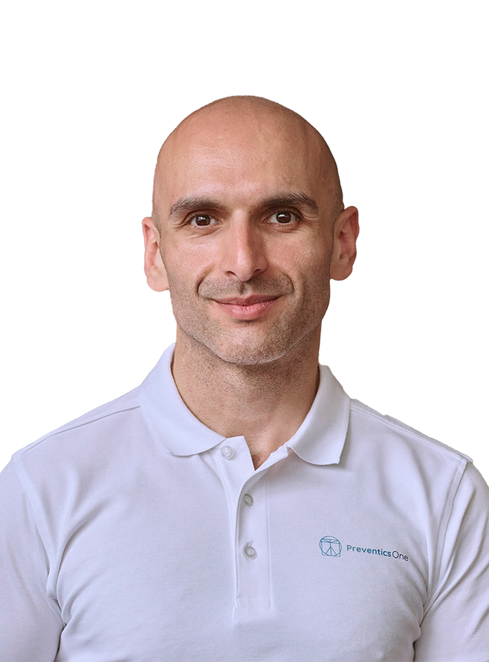 Ali Boukllouâ – Facharzt und Gründer PreventicsOne
