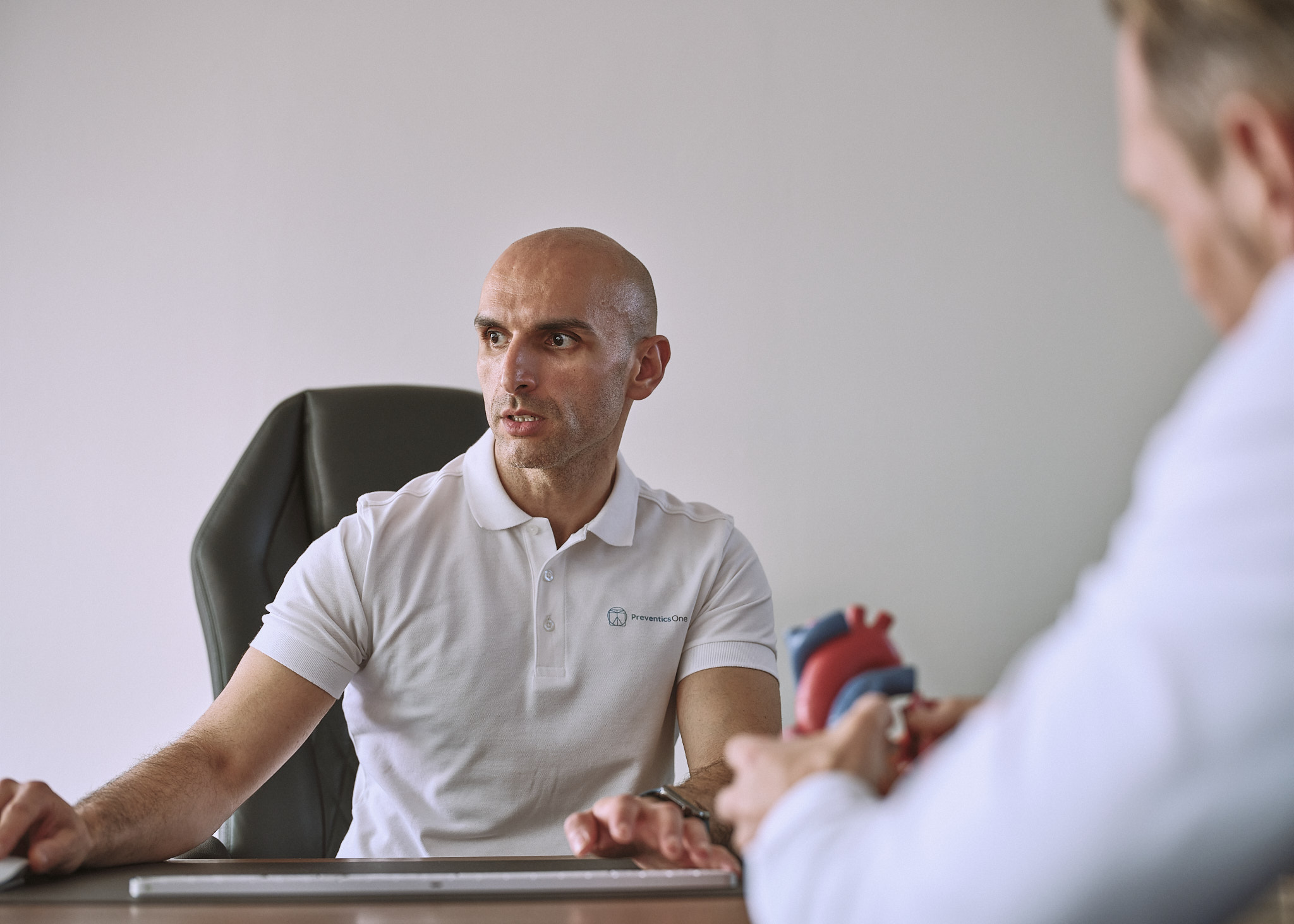 Schlafapnoe Risiko abklären PreventicsOne Check-up Düsseldorf