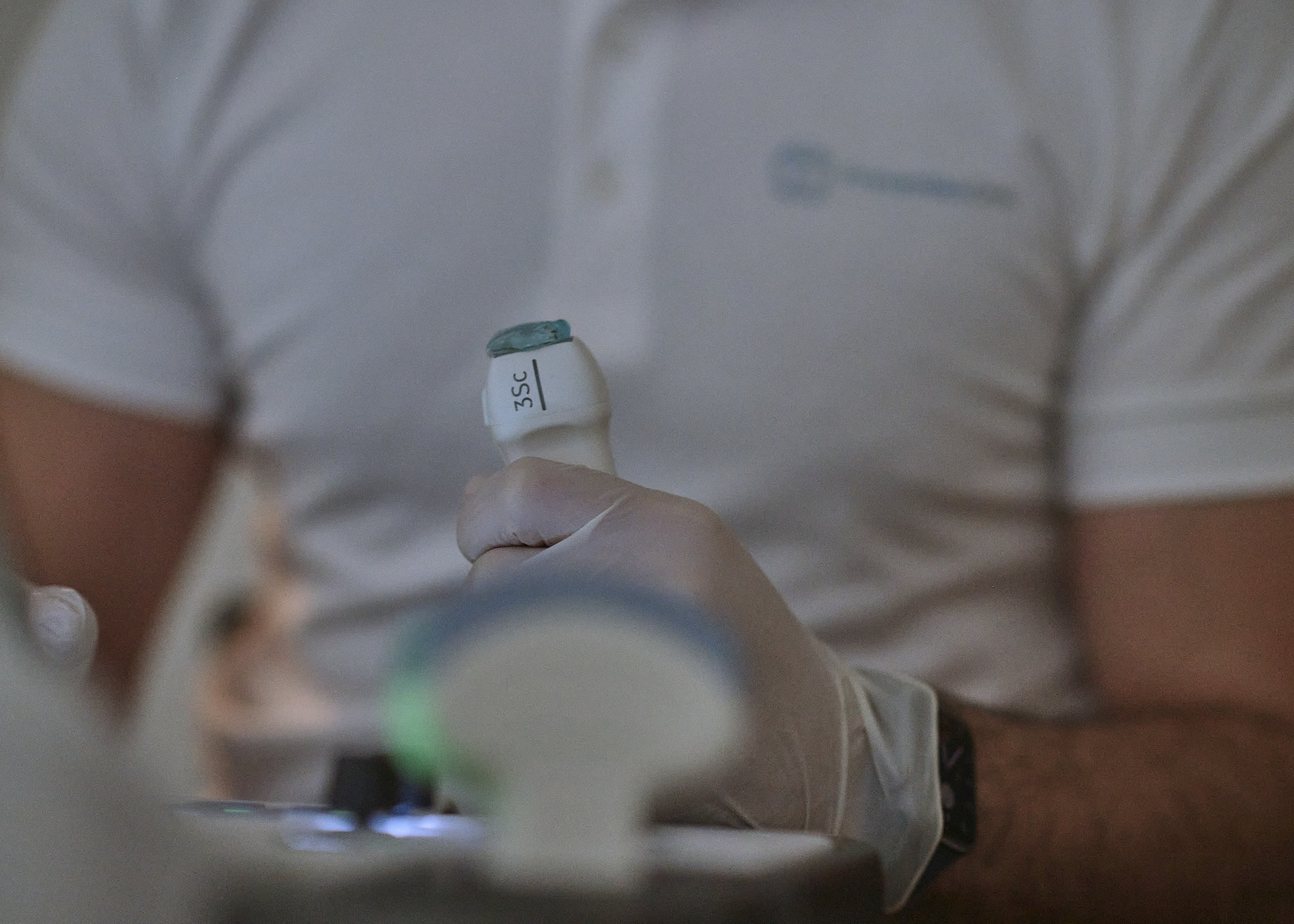Schilddrüsenultraschall PreventicsOne Check-up Düsseldorf