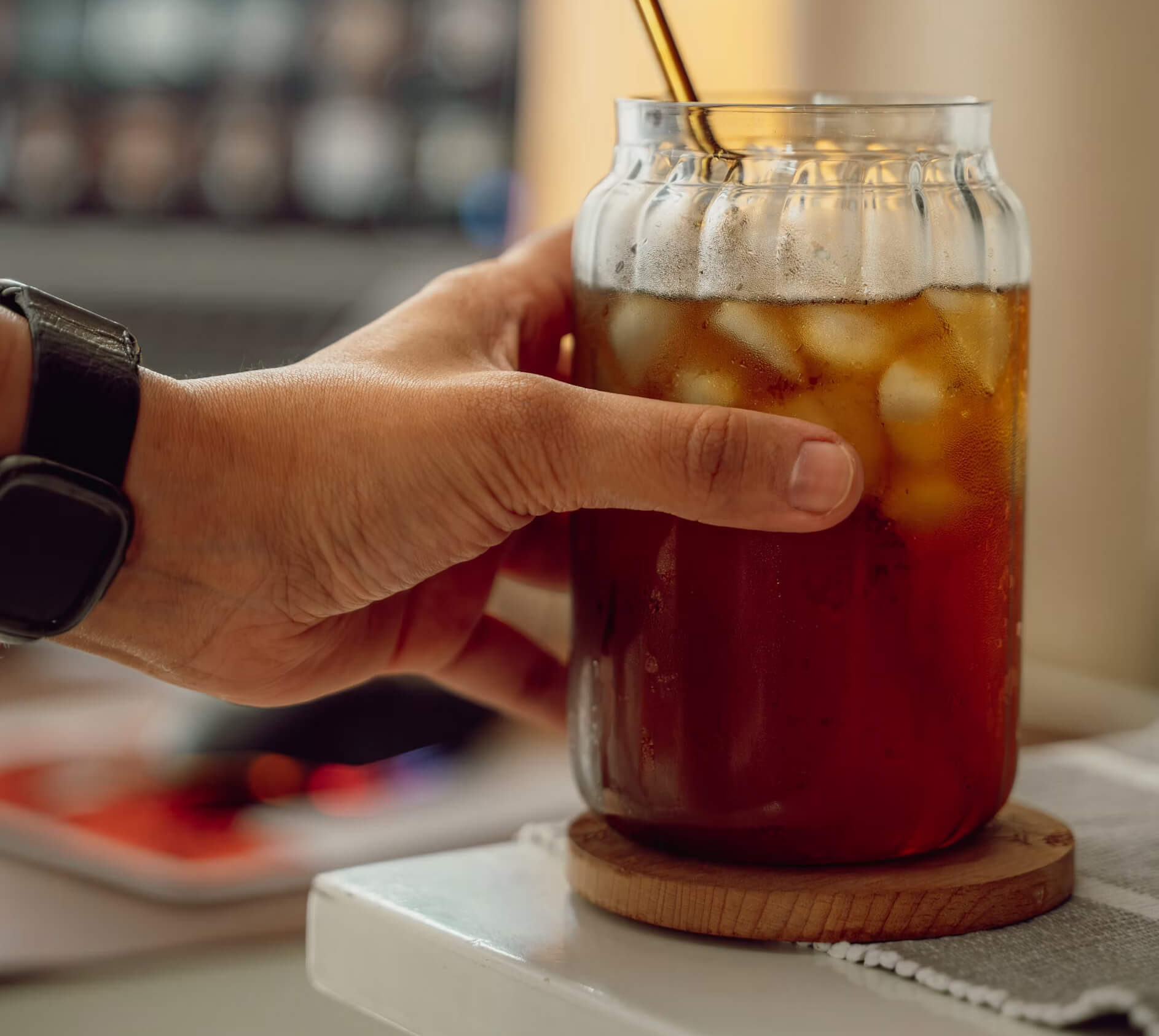 Fettleber ohne Alkohol MASLD Ursache Zucker Alltag