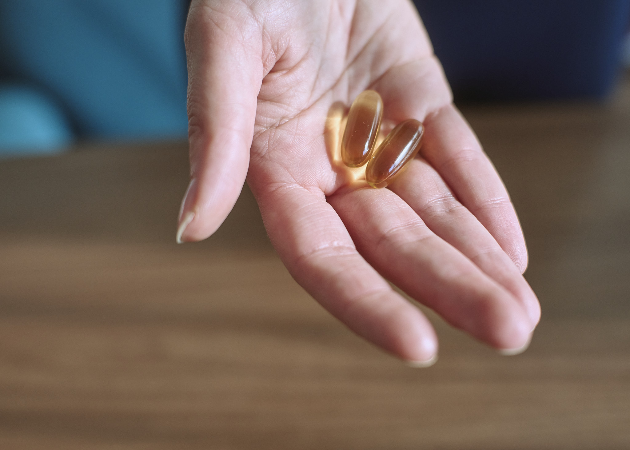 Vitamin D richtig einnehmen