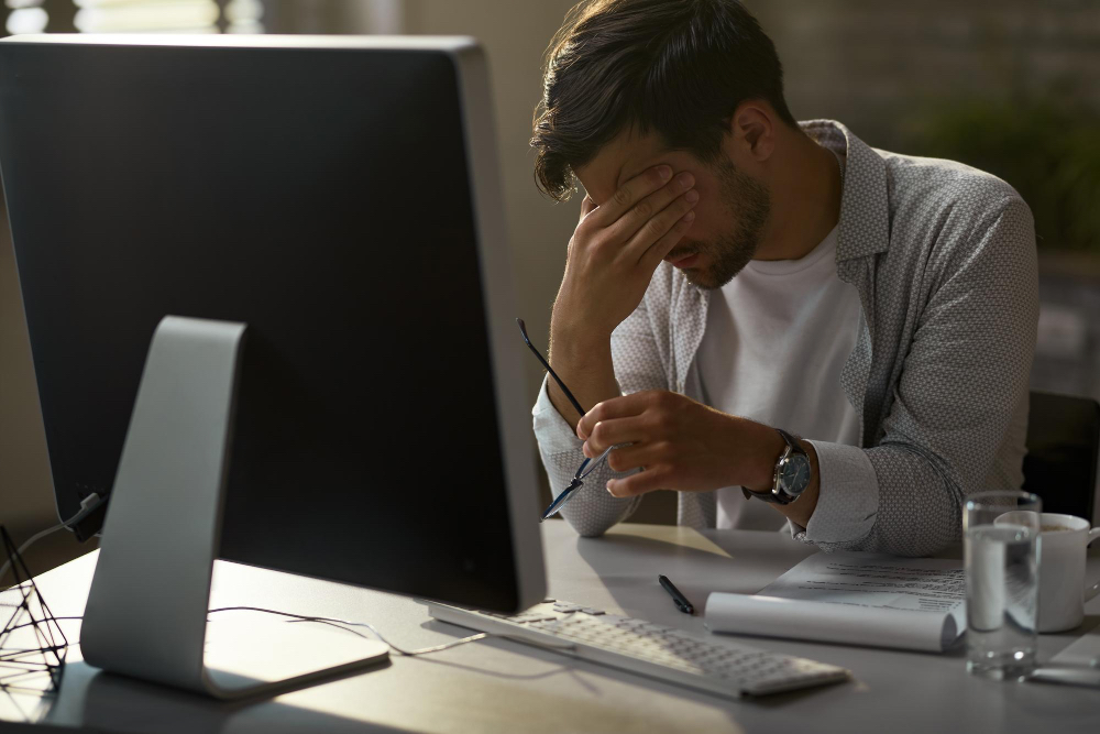 chronischer Stress und Herzgesundheit