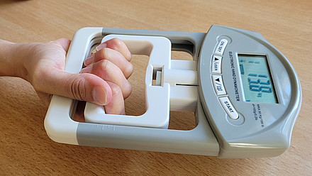 Muskelstatus Vitamin D Check-up Düsseldorf